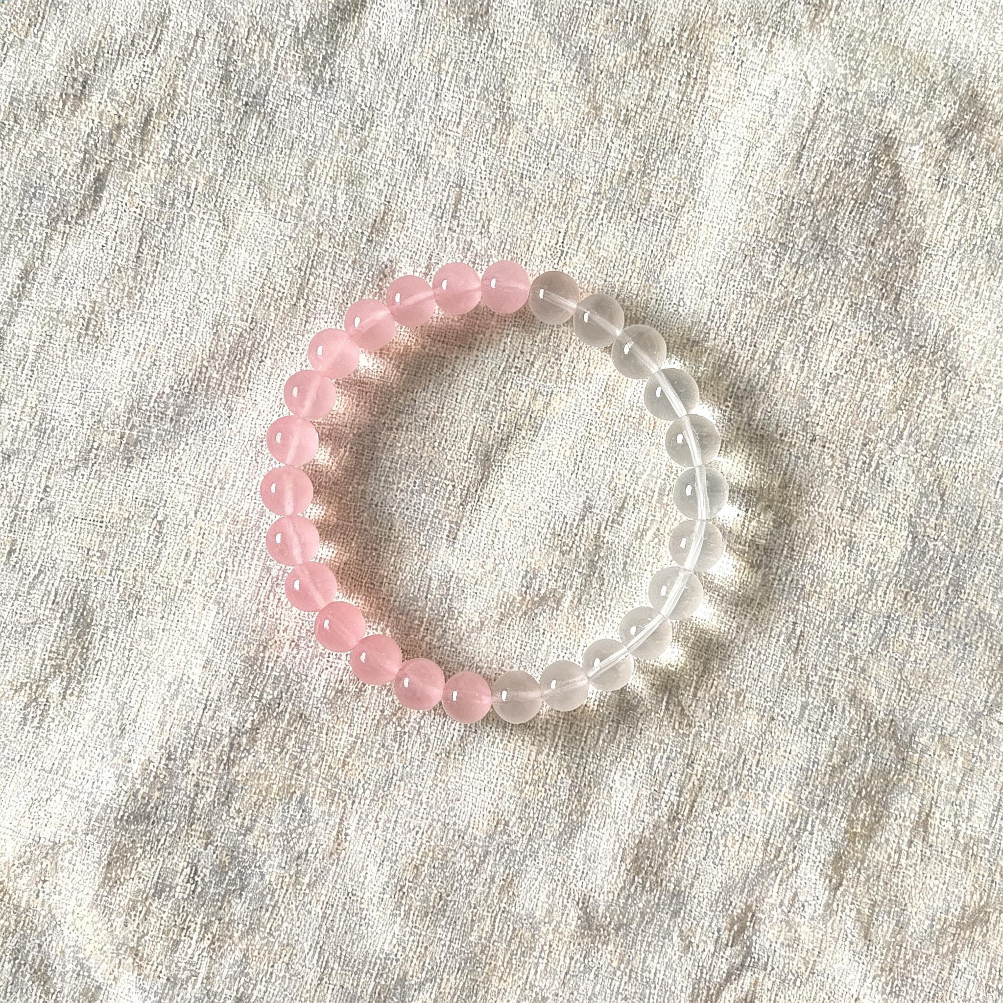 No. 04 — Rose Gentle