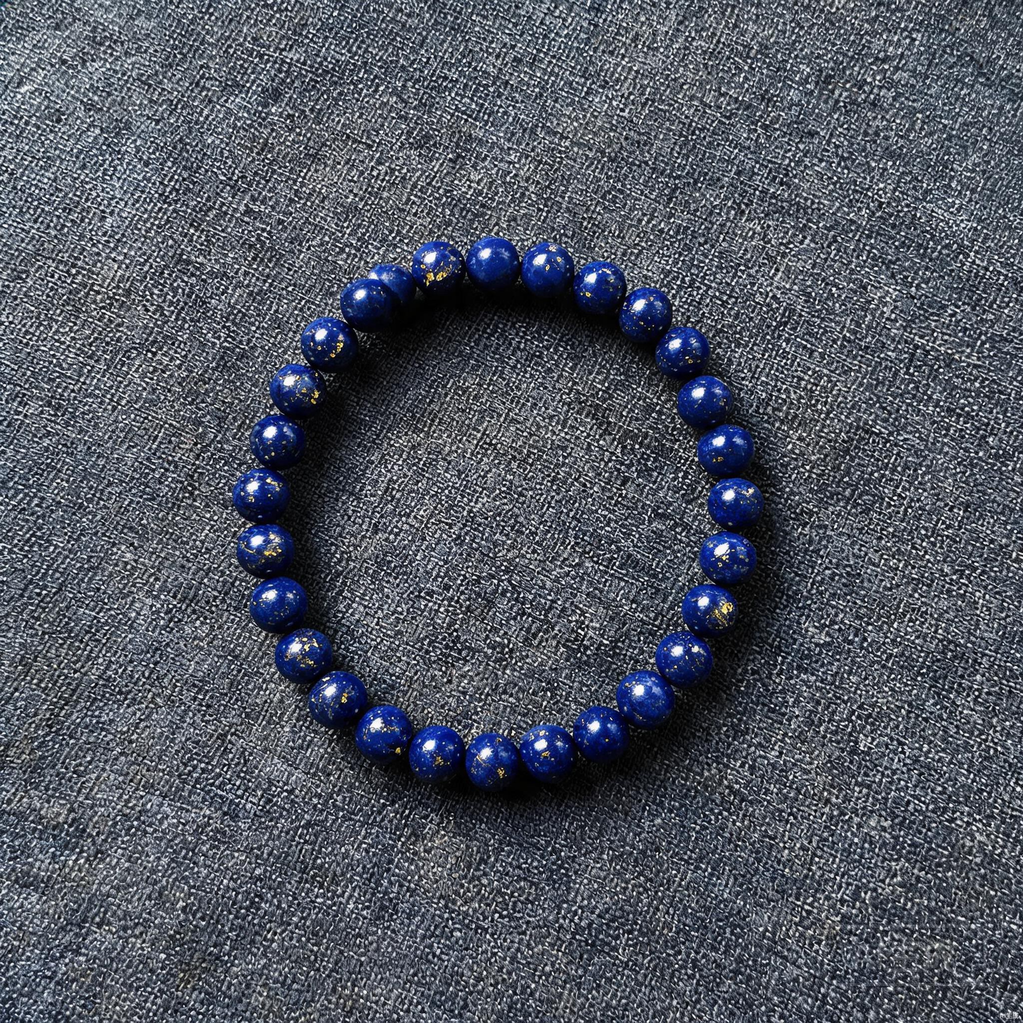 No. 05 — Deep Blue Fold